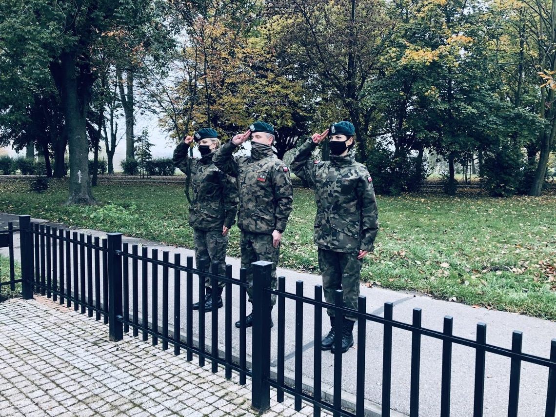 Strzelcy upamiętnili poległych z powiatu płońskiego