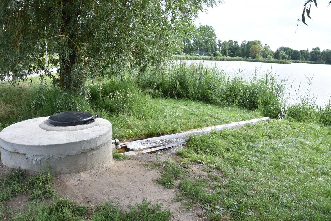 Studnia ma pomóc faunie i florze na „Rutkach”