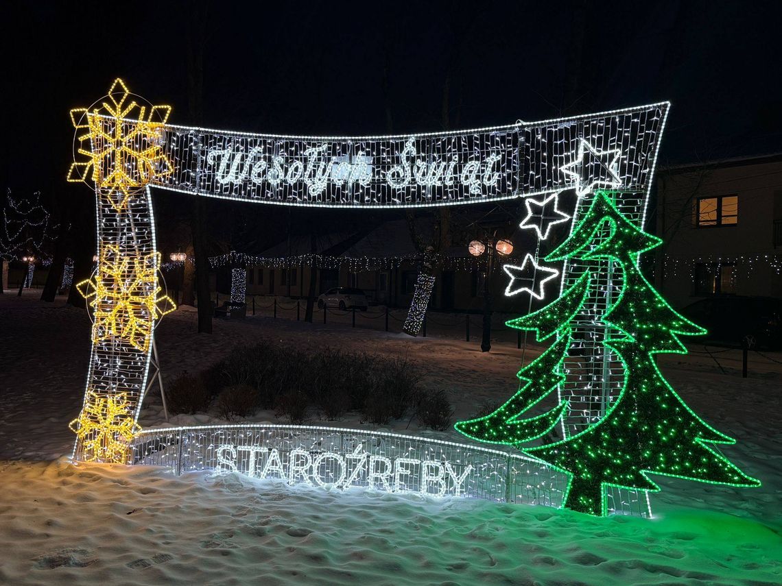 Sukces Miasta Staroźreby w ogólnopolskim konkursie