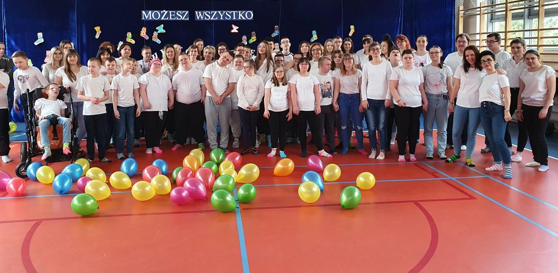 Światowy Dzień Osób z Zespołem Downa