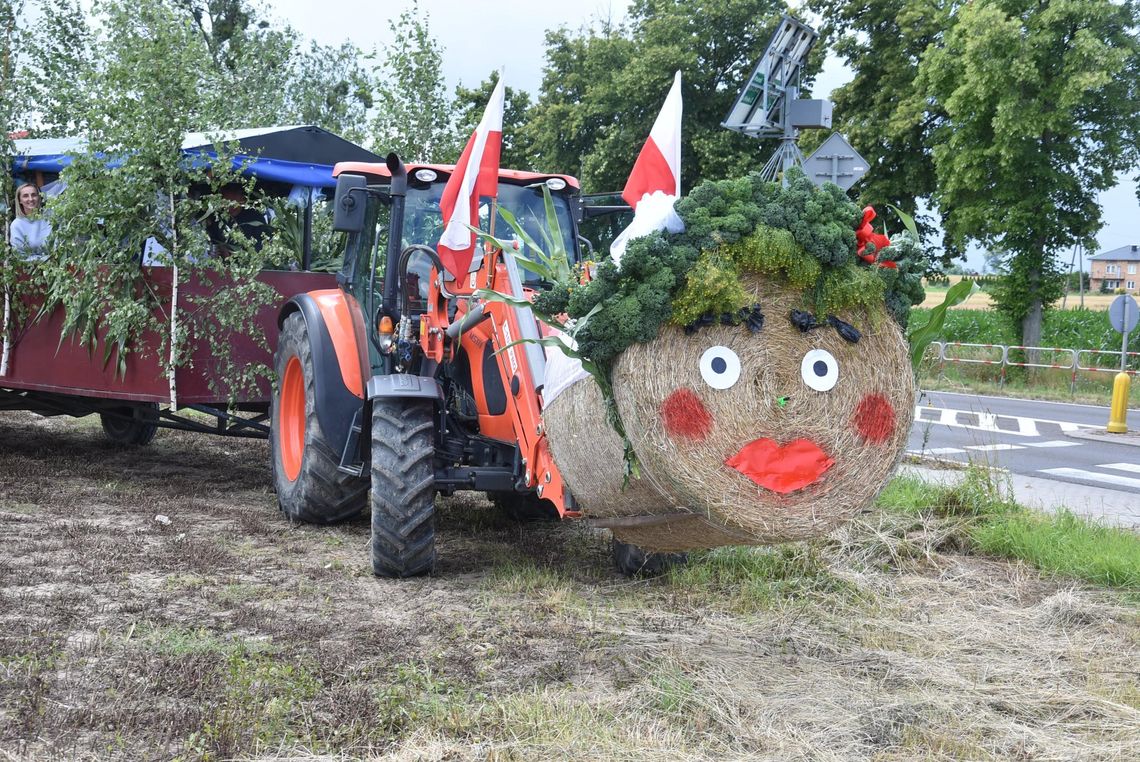 Święcenie pól, które staje się tradycją