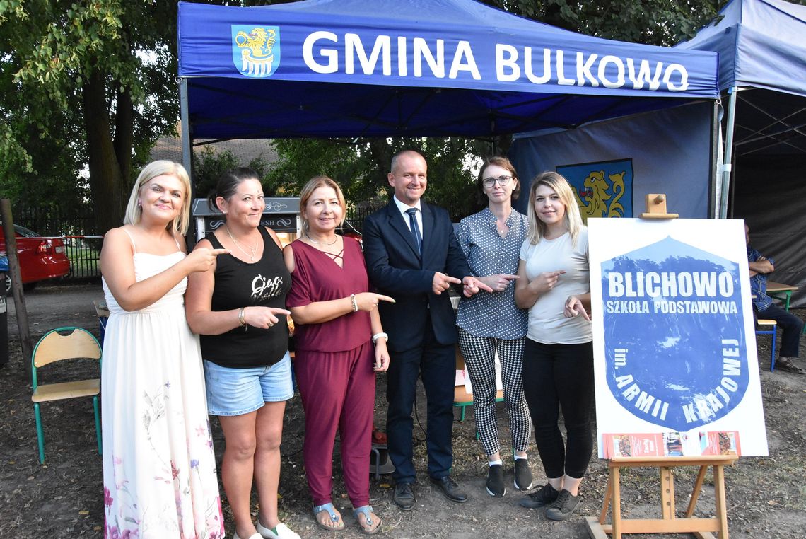 Święto Plonów w gminie Bulkowo