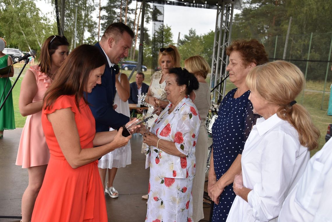 Święto samorządu w Karolinowie