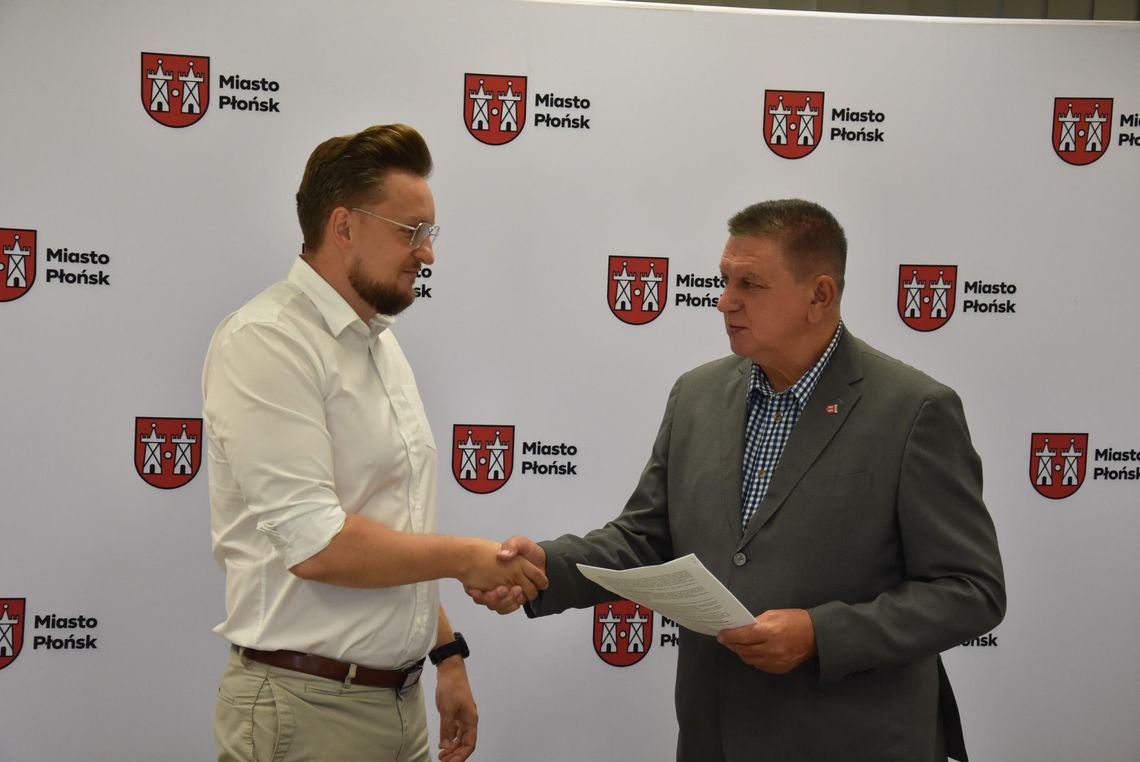 Sześć płońskich ulic będzie przebudowanych Sześć płońskich ulic będzie przebudowanych