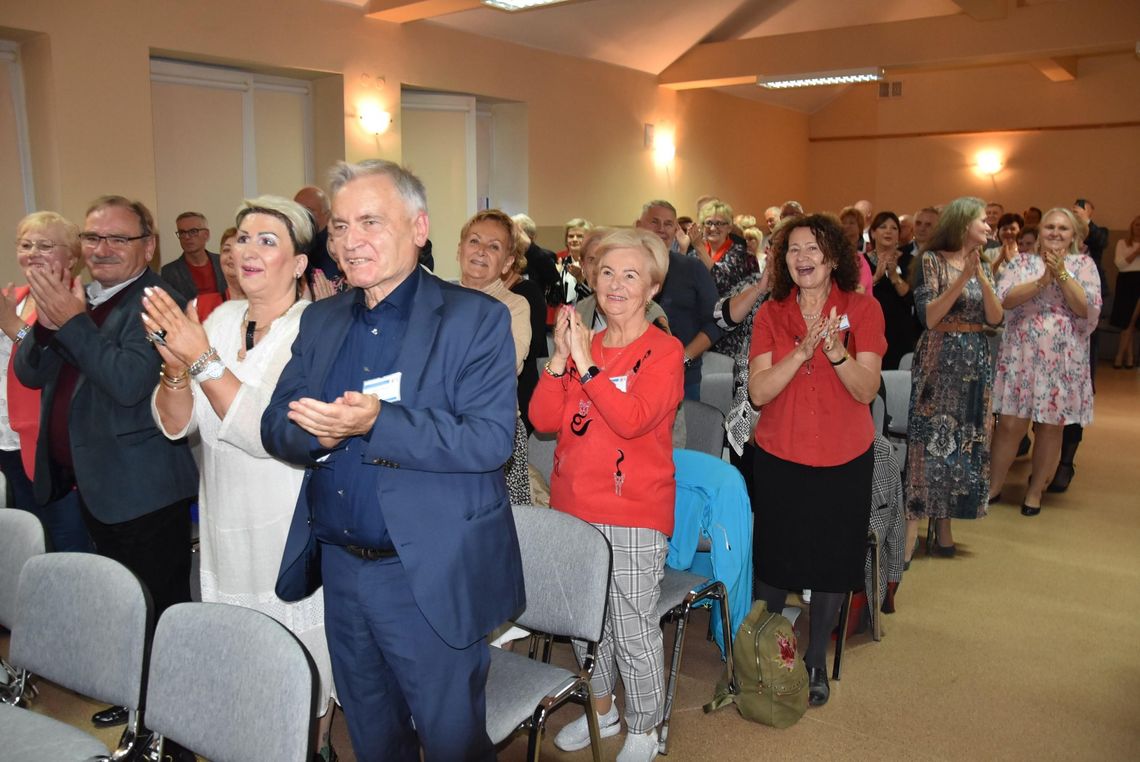 Szkolnych wspomnień czar czyli X. Zjazd Absolwentów z „Płockiej”