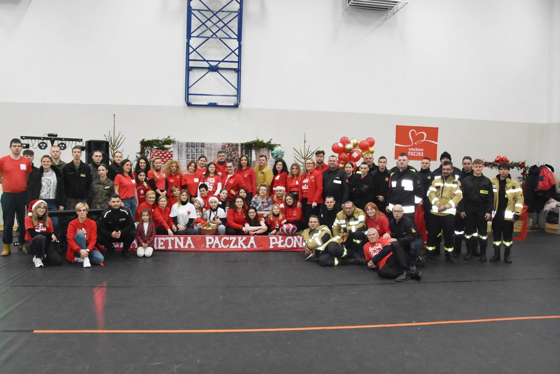 Szlachetna pomoc ukryta w paczkach. Dla wielu to najważniejsze momenty w roku