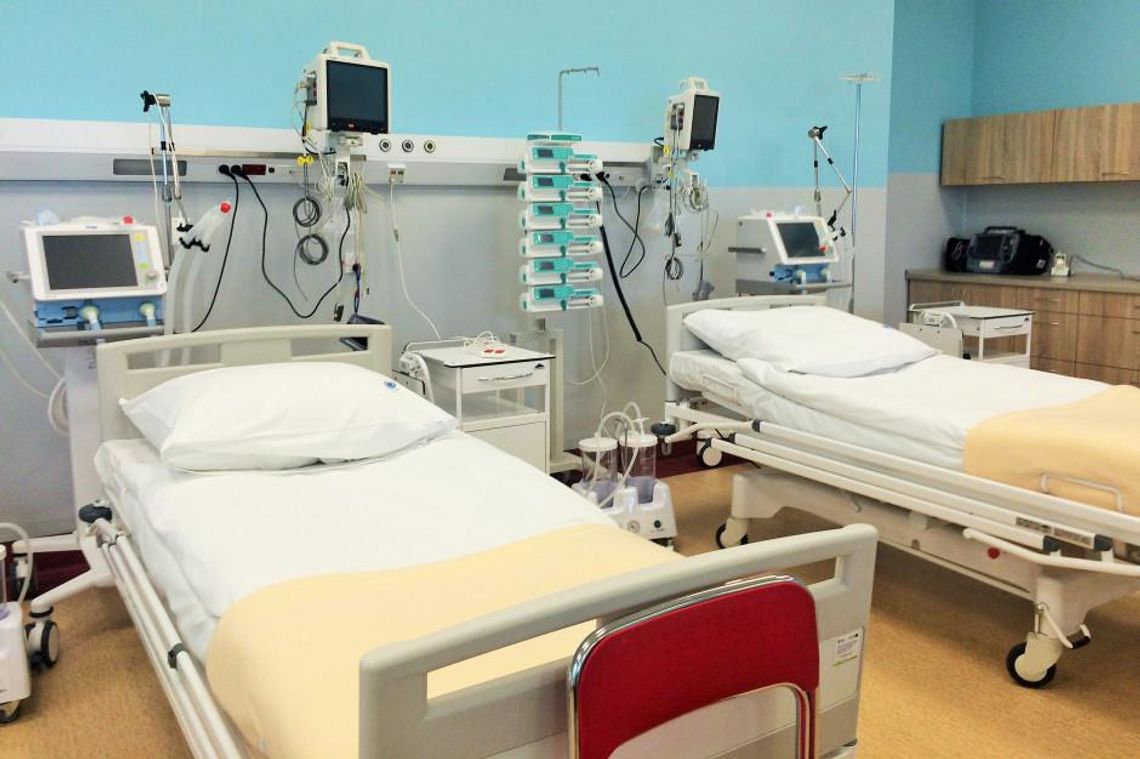 Szpital Powiatowy w Sierpcu będzie szpitalem zakaźnym