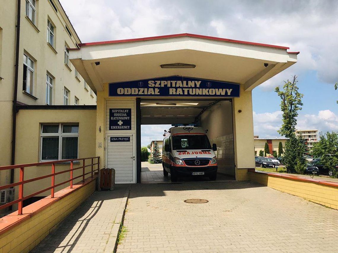 Szpital utworzył miejsca dla pacjentów z koronawirusem 