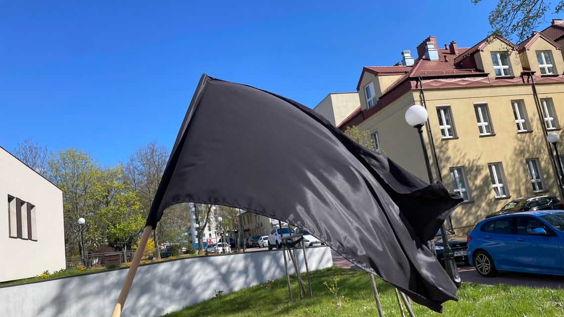 Szpital w Płońsku o finansach. Jest stanowisko w czasie "czarnego tygodnia"