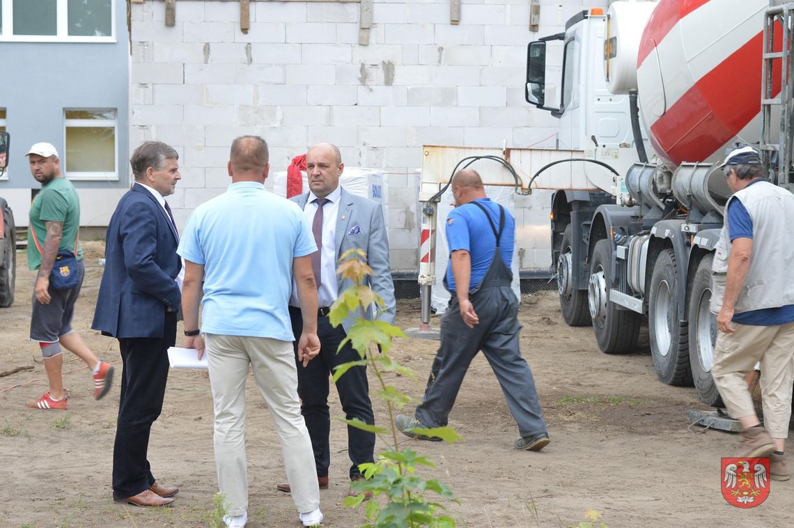 Szpital w Sierpcu rozbudowuje się 