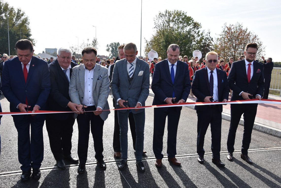 Ta obwodnica ma zmienić codzienne życie płońszczan Ta obwodnica ma zmienić codzienne życie płońszczan