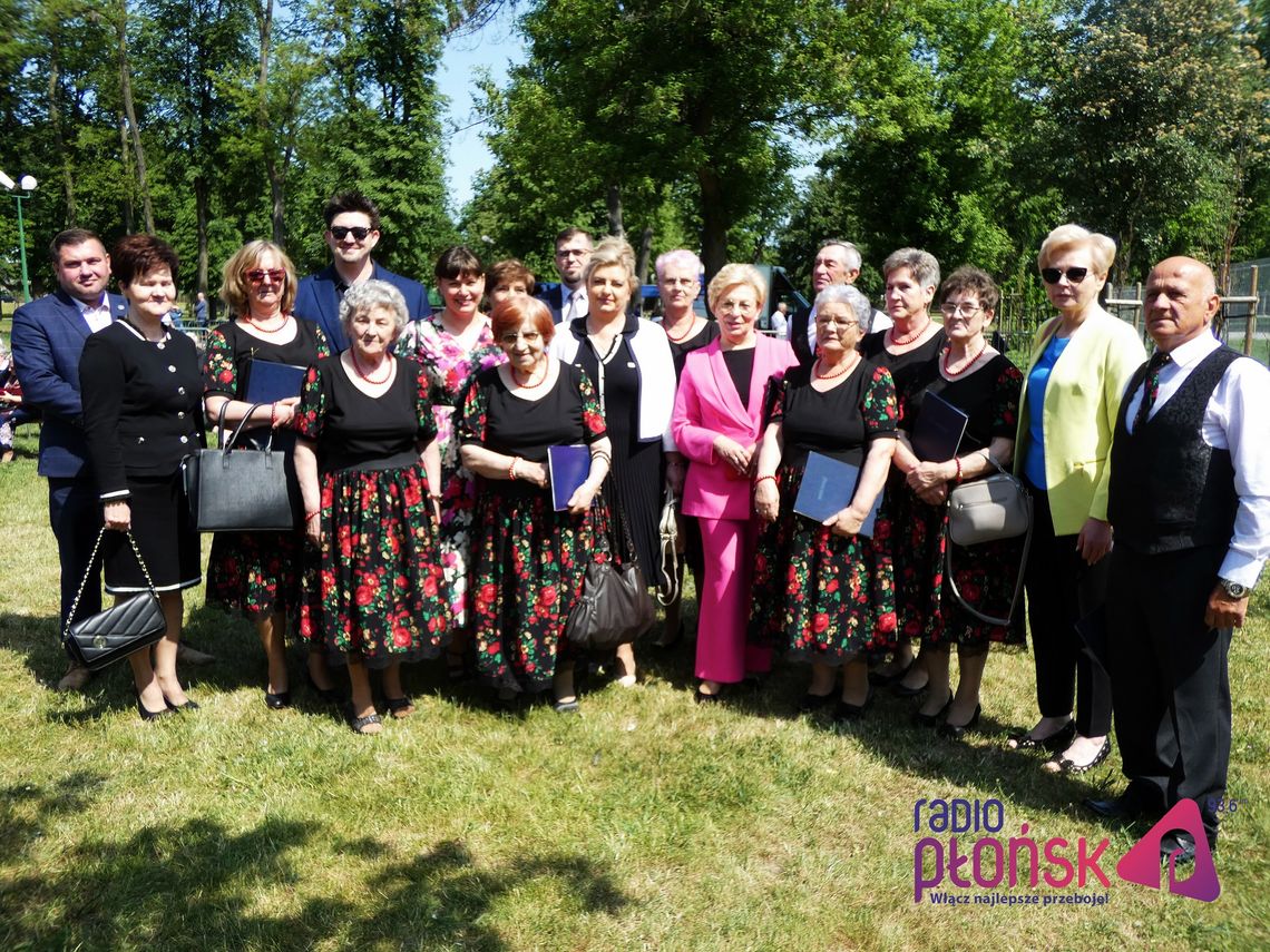 Tak bawili się seniorzy w Raciążu. Za nami Senioralia połączone z jublieuszem