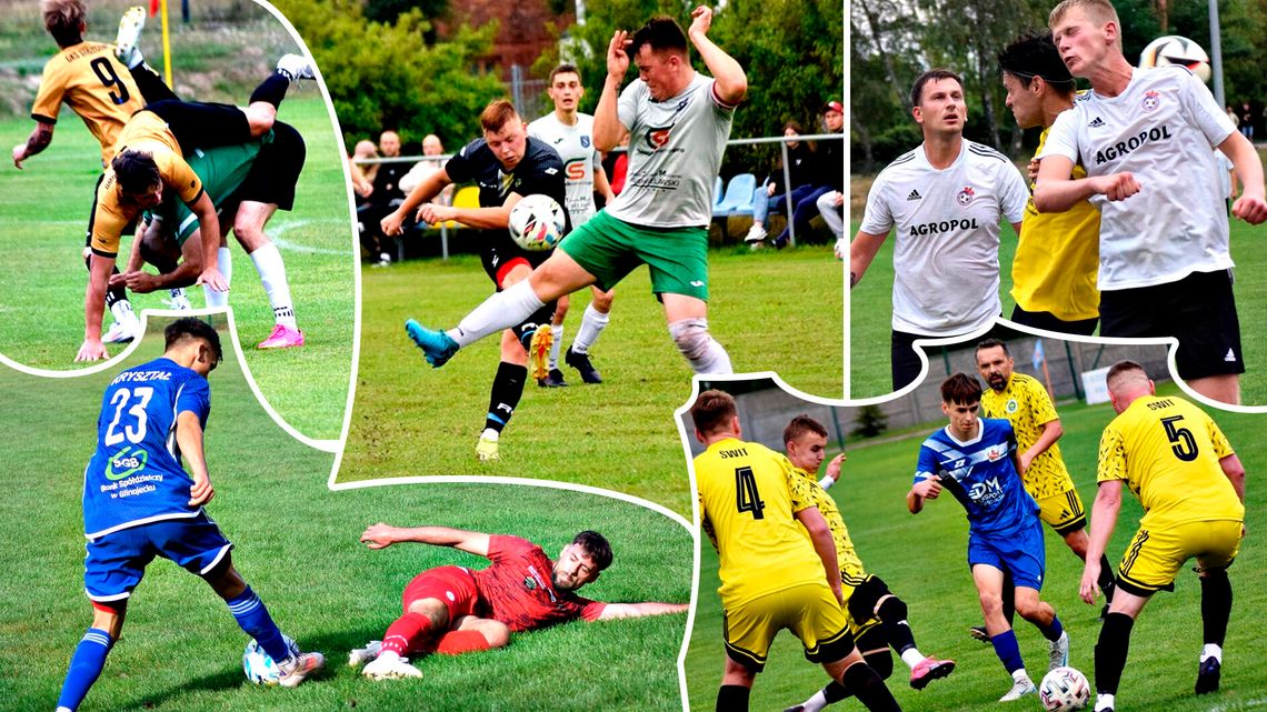 Tak fajnej dla naszych drużyn kolejki, jeszcze w tym sezonie nie było