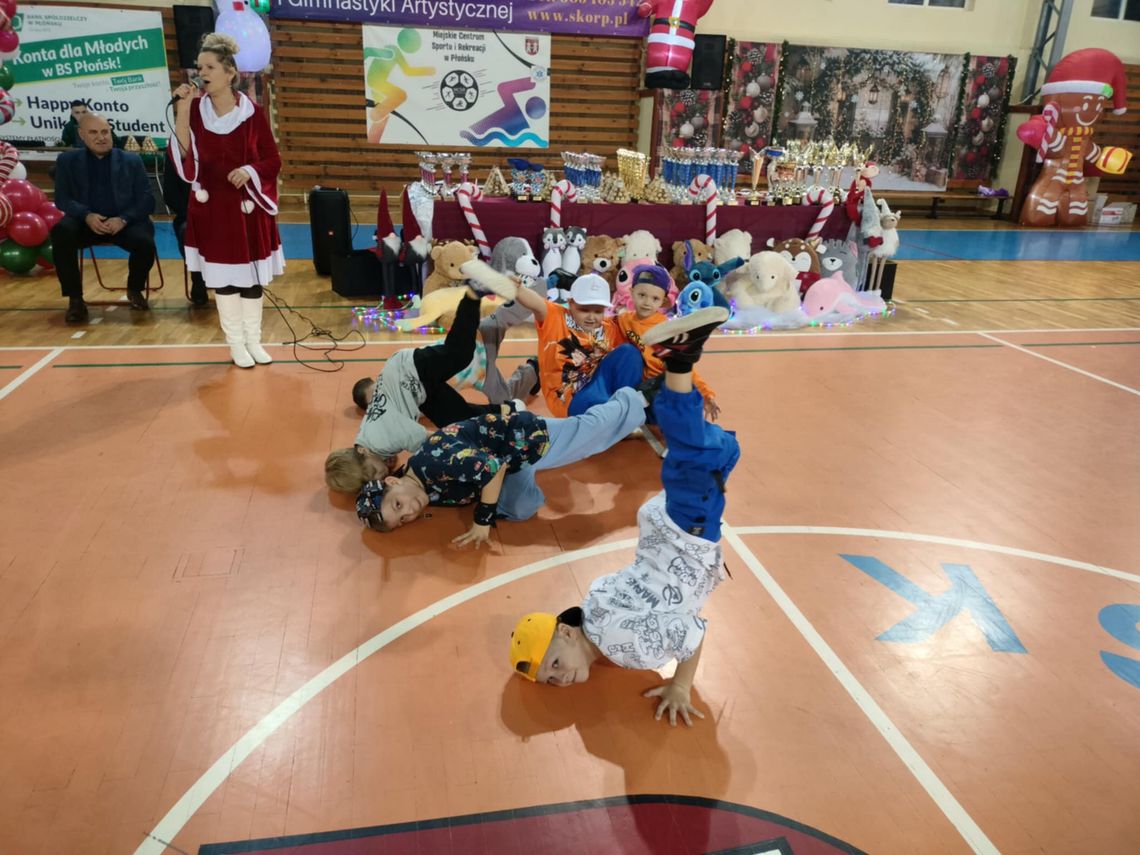 Taneczne konfrontacje Scorp Dance Płońsk