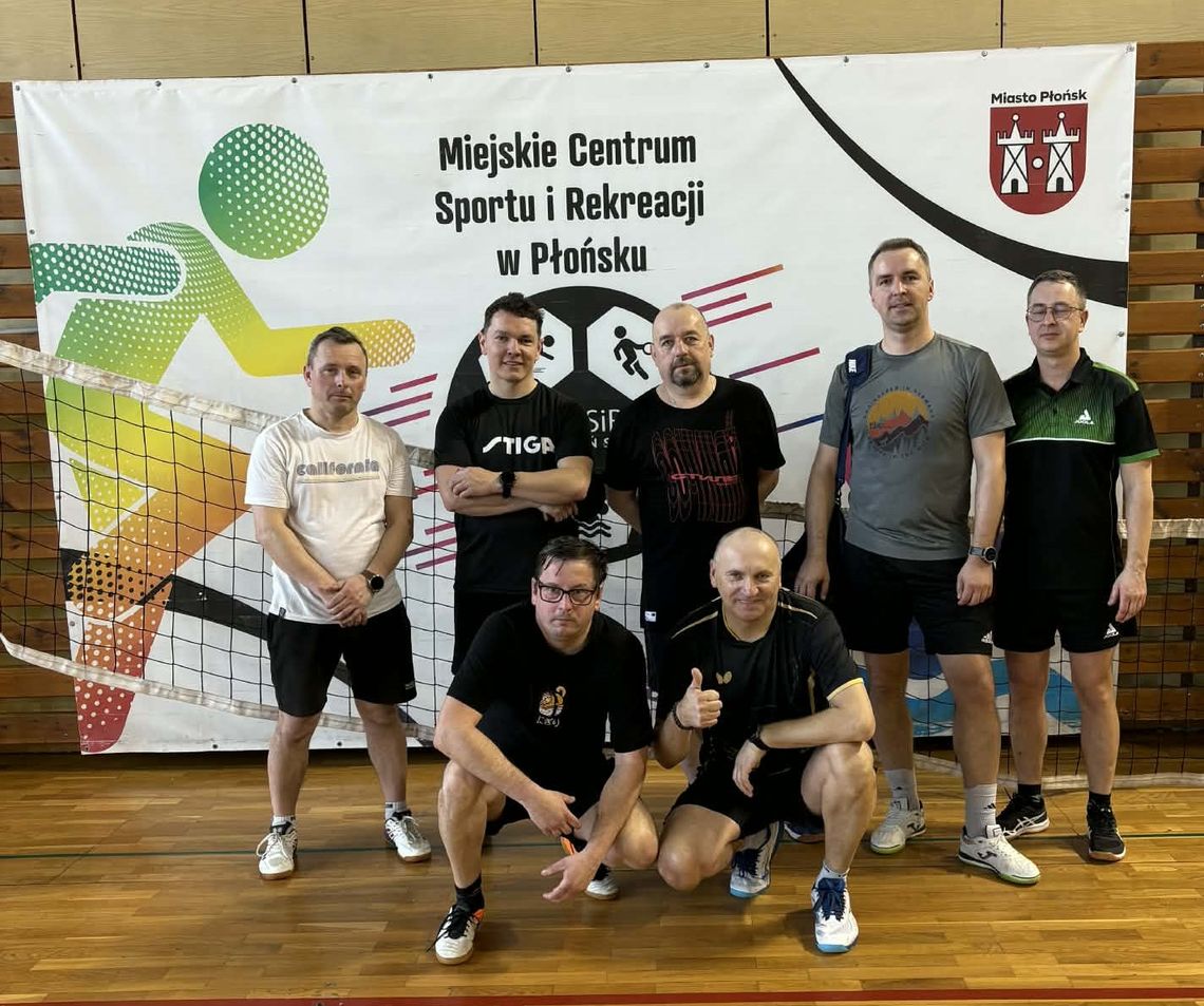 Tenisowe zmagania na ostatniej prostej