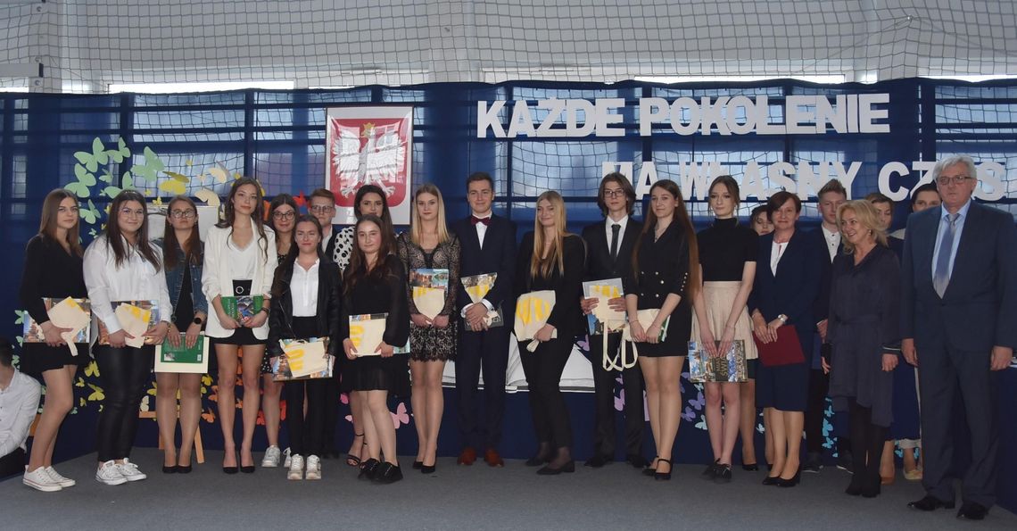 Teraz już tylko matura