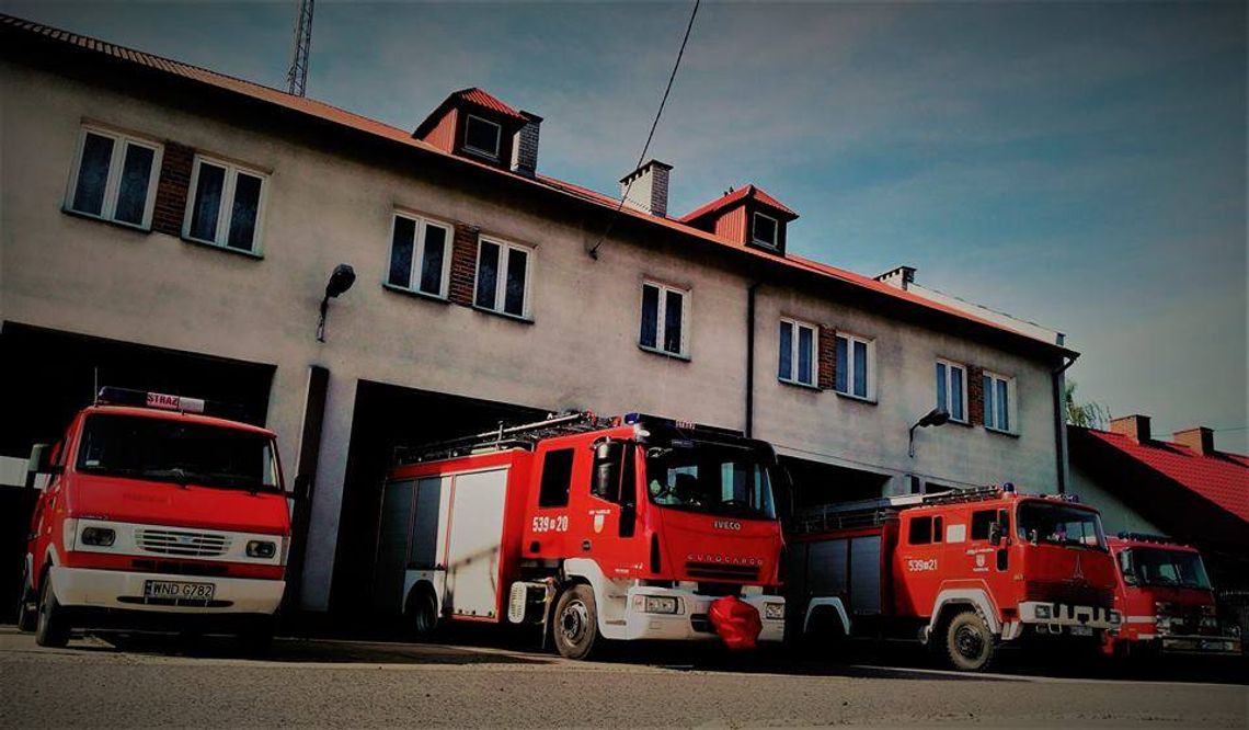 Termomodernizacja szkół i remiz. Samorząd otrzymał duże wsparcie na prace w kilku budynkach