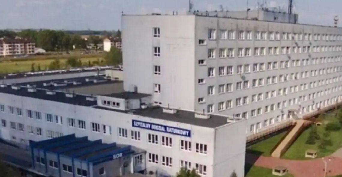 Termomodernizacja szpitala w Ciechanowie. Będzie ładniej, efektywniej i taniej