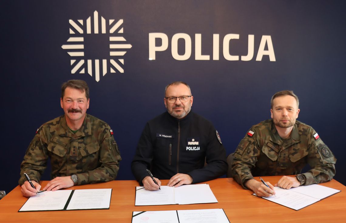 Terytorialsi będą współpracować z mazowieckimi policjantami. Co będą robić?