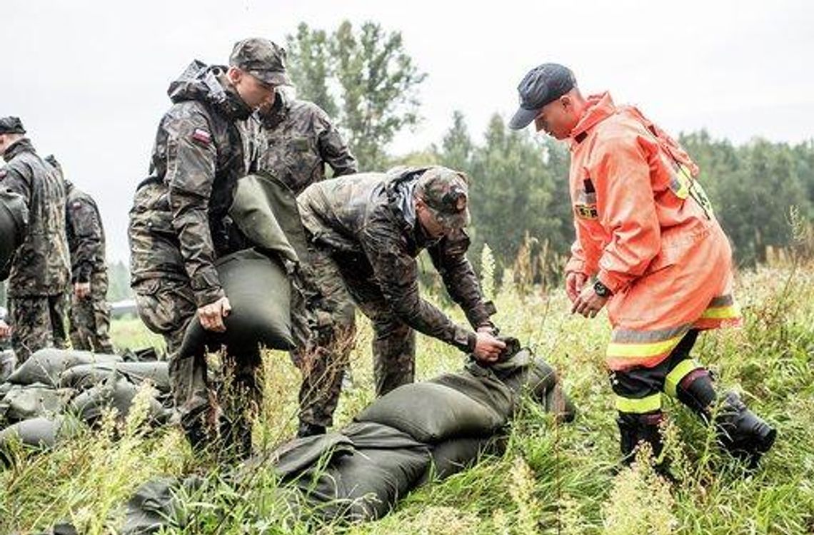 Terytorialsi szkolą się na lądzie i na wodzie