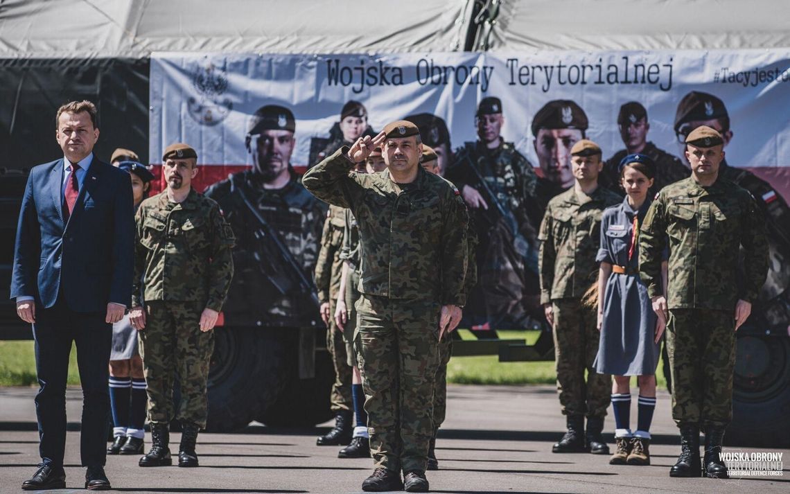 Terytorialsi zadbają o bezpieczne wakacje dzieci i młodzieży.