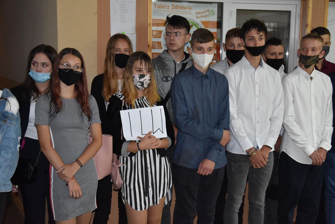 To będzie trudny rok. Uczniowie wrócili do szkół po długiej przerwie