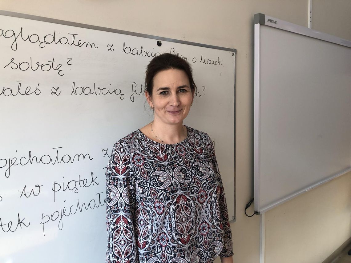 'To jest motywacja, że muszę dać z siebie jeszcze więcej...' - Małgorzata Góral laureatką konkursu Mazowieckie Barwy Wolontariatu