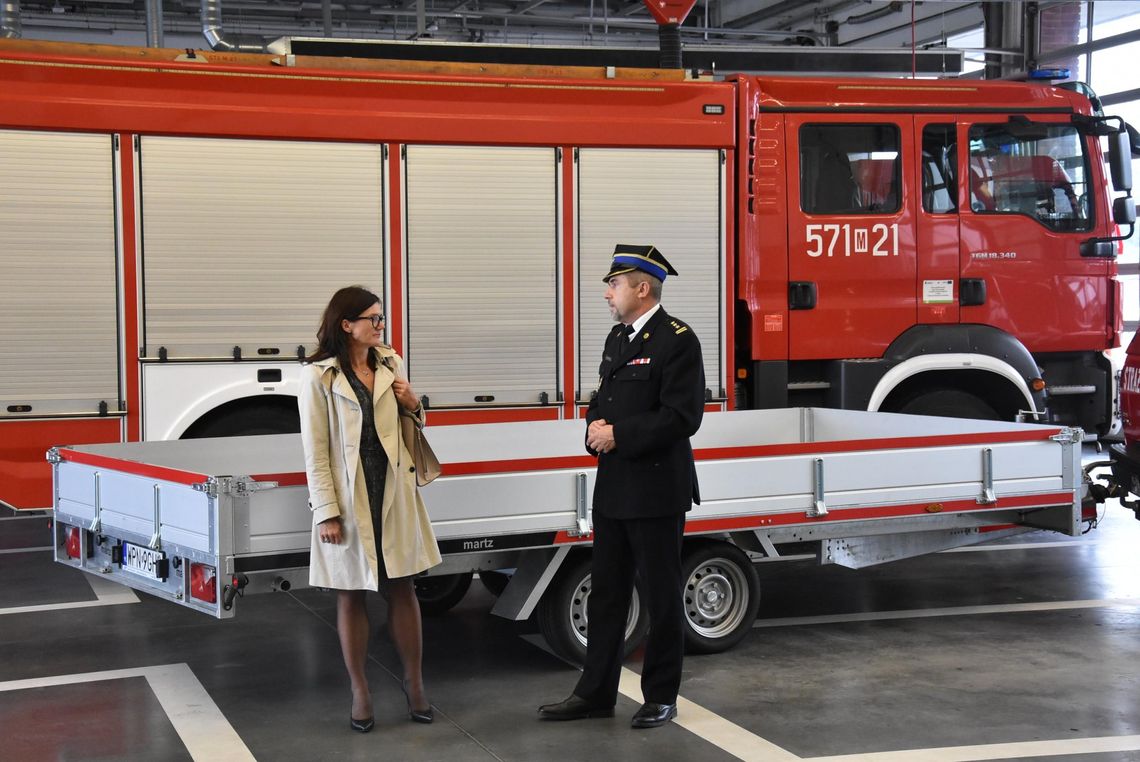 To tylko przyczepka, ale bardzo potrzebna To tylko przyczepka, ale bardzo potrzebna