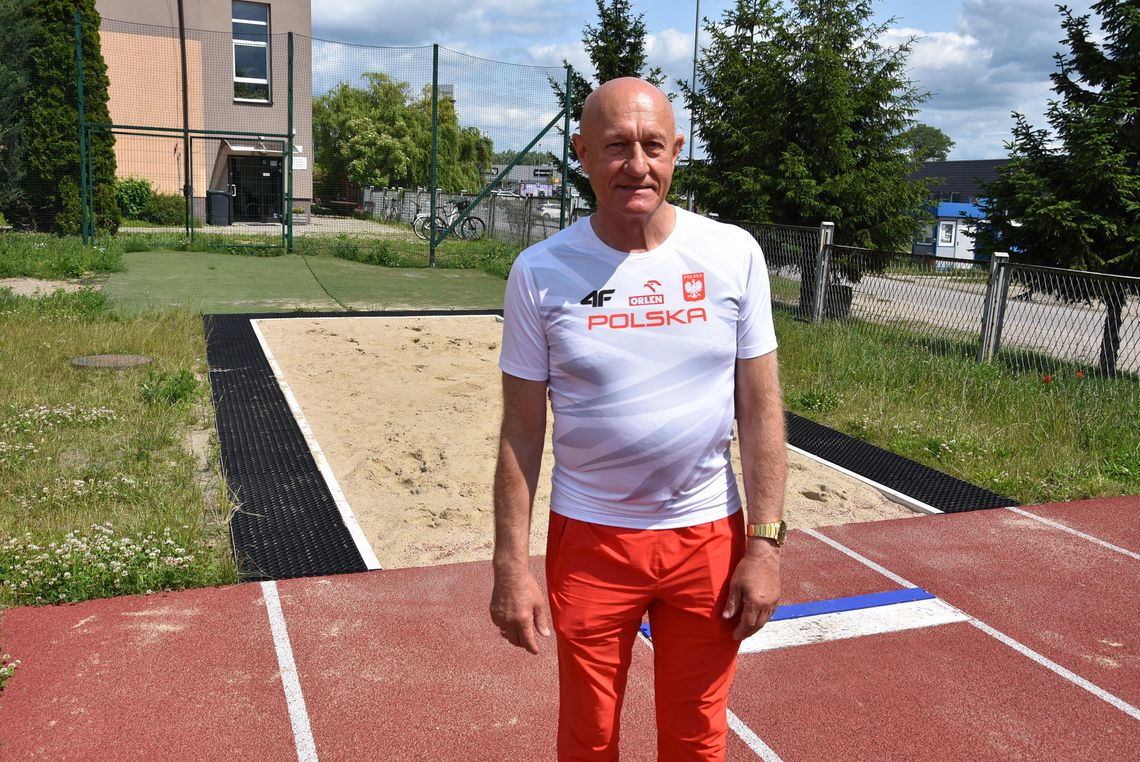 Trener z Płońska dostał propozycję pracy w Ekwadorze