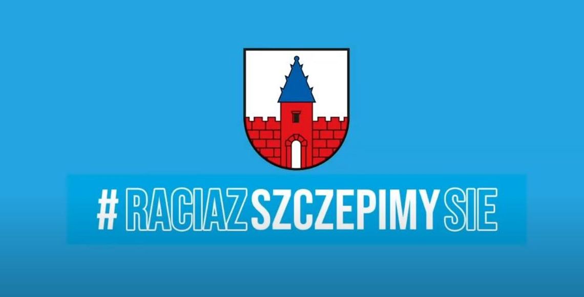 Trwa akcja promująca szczepienia w Raciążu 