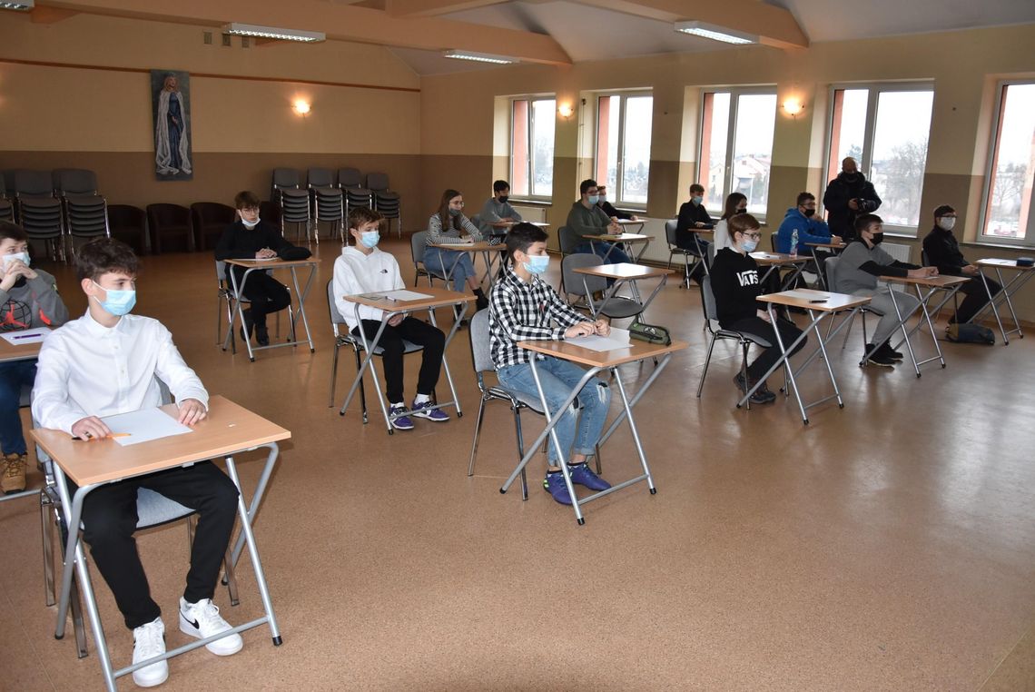 Trzecia edycja matematycznego konkursu