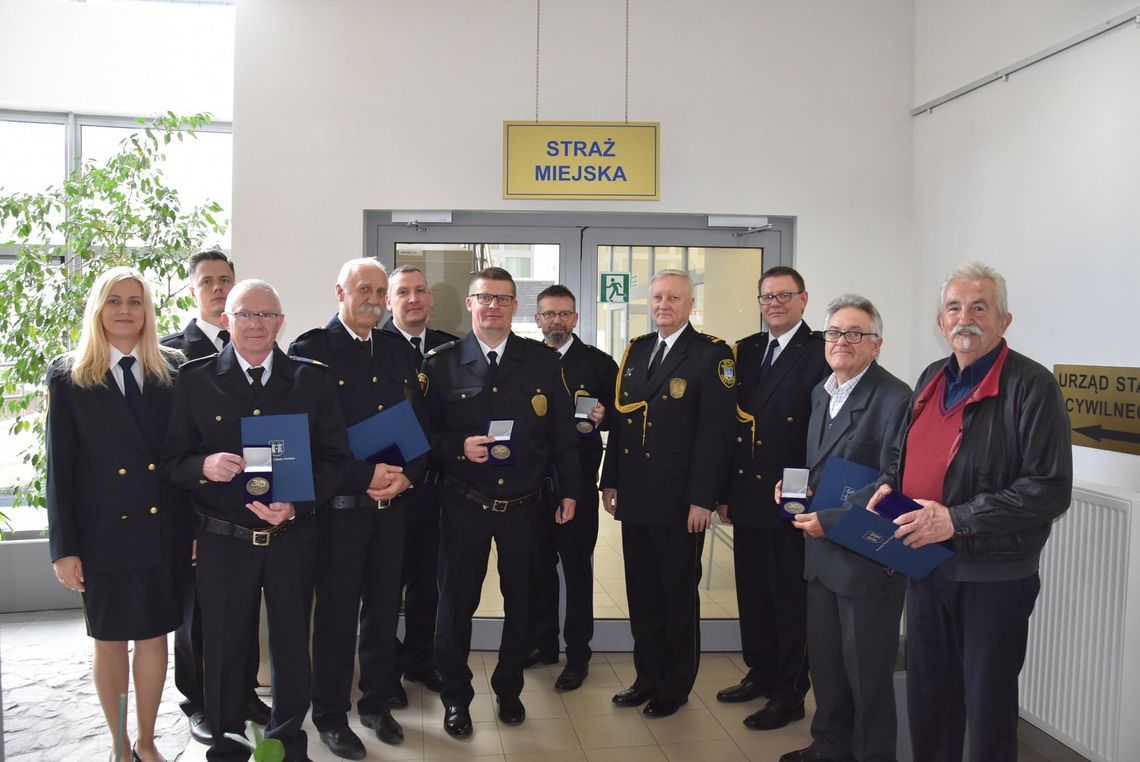 Trzy dekady Straży Miejskiej w Płońsku Trzy dekady Straży Miejskiej w Płońsku