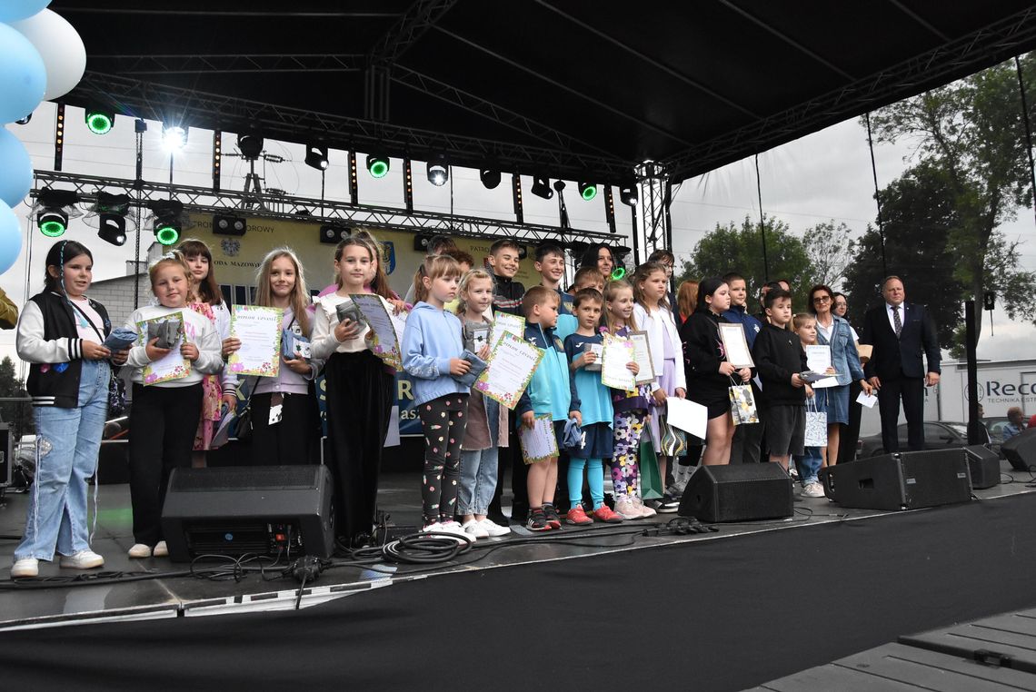 Trzydniowe Dni Bulkowa za nami. Koncerty, nagrody i zabawa