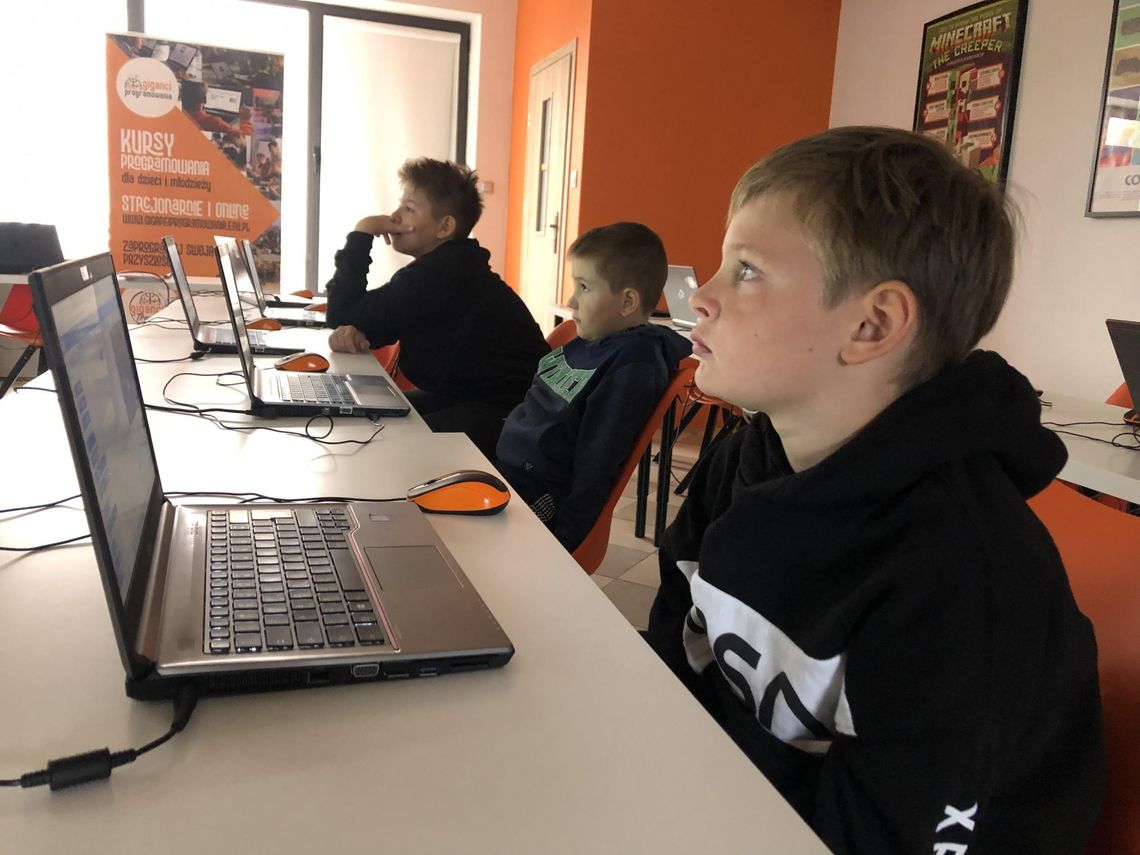 Tym razem postawili na cyberbezpieczeństwo