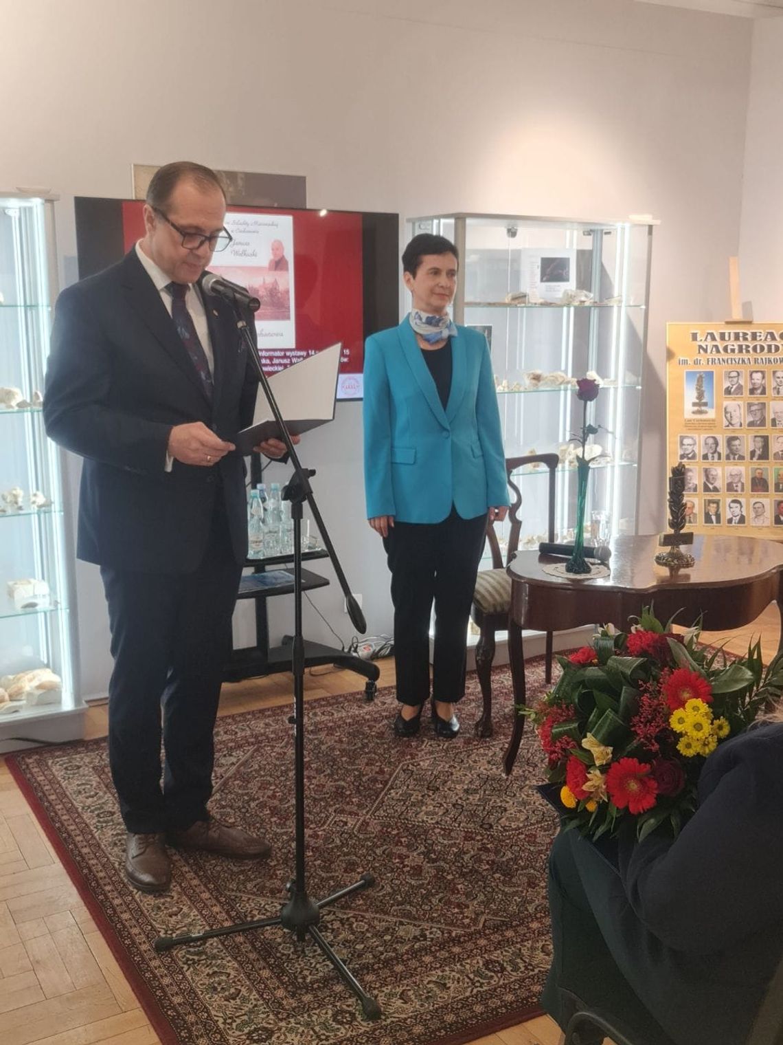 Tytuł Ciechanowianina Roku przyznany. Nagrodę otrzymała regionalistka, muzealnik dr Bogumiła Umińska