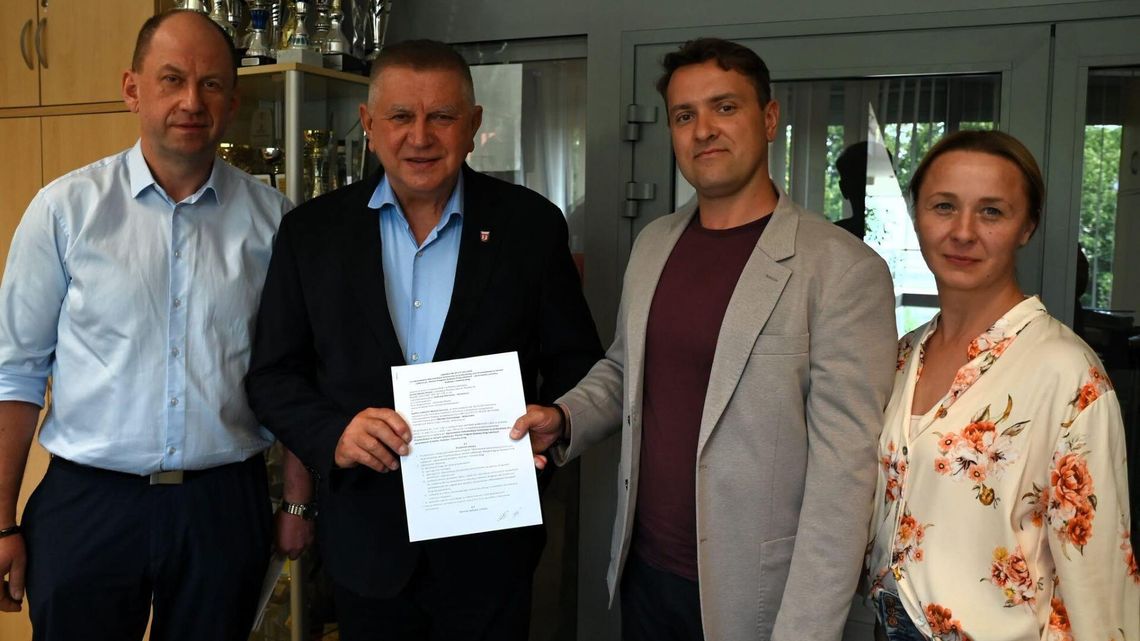 Ulica Przemysłowa w Płońsku do przebudowy. Jest umowa na projekt Ulica Przemysłowa w Płońsku do przebudowy. Jest umowa na projekt