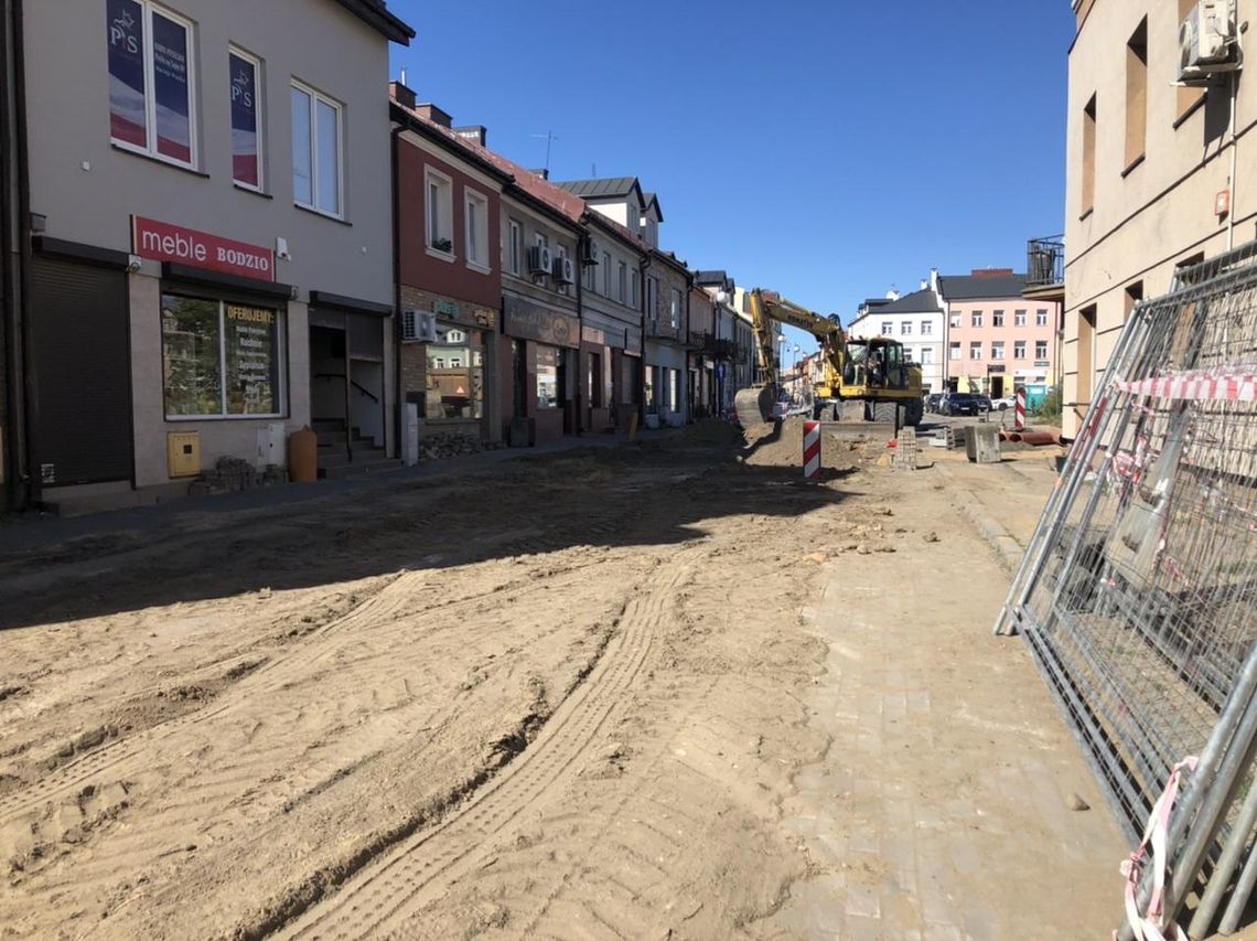 UM w Płońsku: ''Remont drogi w pobliżu przedsiębiorstwa nie może przesądzać o uwzględnieniu ulgi w zapłacie podatku...'' UM w Płońsku: ''Remont drogi w pobliżu przedsiębiorstwa nie może przesądzać o uwzględnieniu ulgi w zapłacie podatku...''