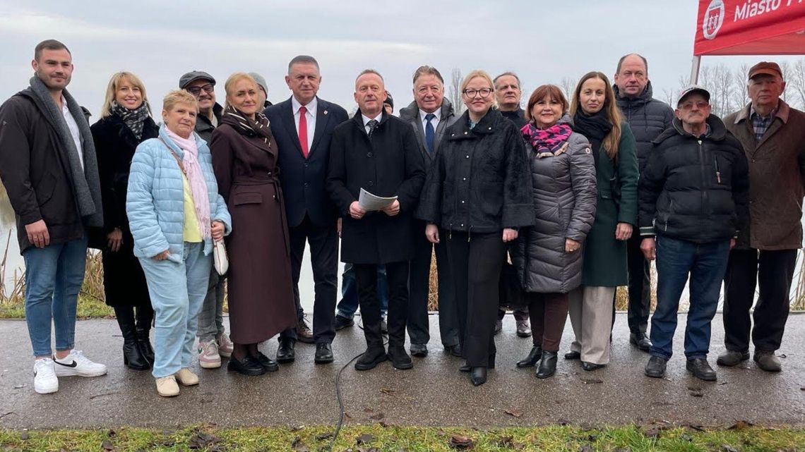 Umowa na renaturyzację czyli odmulenie Rutek podpisana. Projekt za 13,5 mln zł Umowa na renaturyzację czyli odmulenie Rutek podpisana. Projekt za 13,5 mln zł