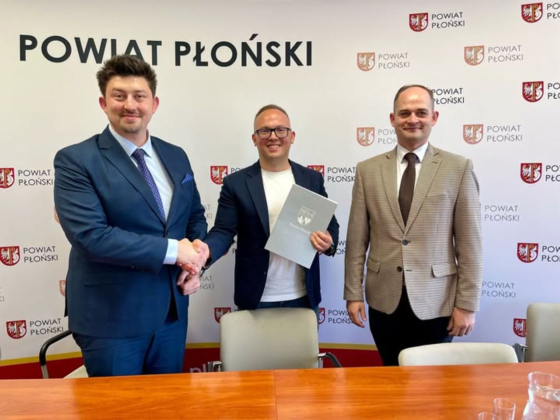 Umowa na wykonanie dokumentacji dot. termomodernizacji dwóch szkół podpisana