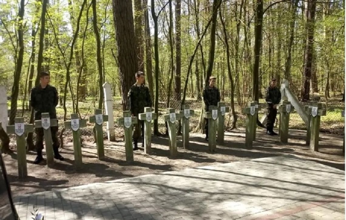 Uroczystości patriotyczne w Ościsłowie. Oddadzą hołd ofiarom terroru hitlerowskiego