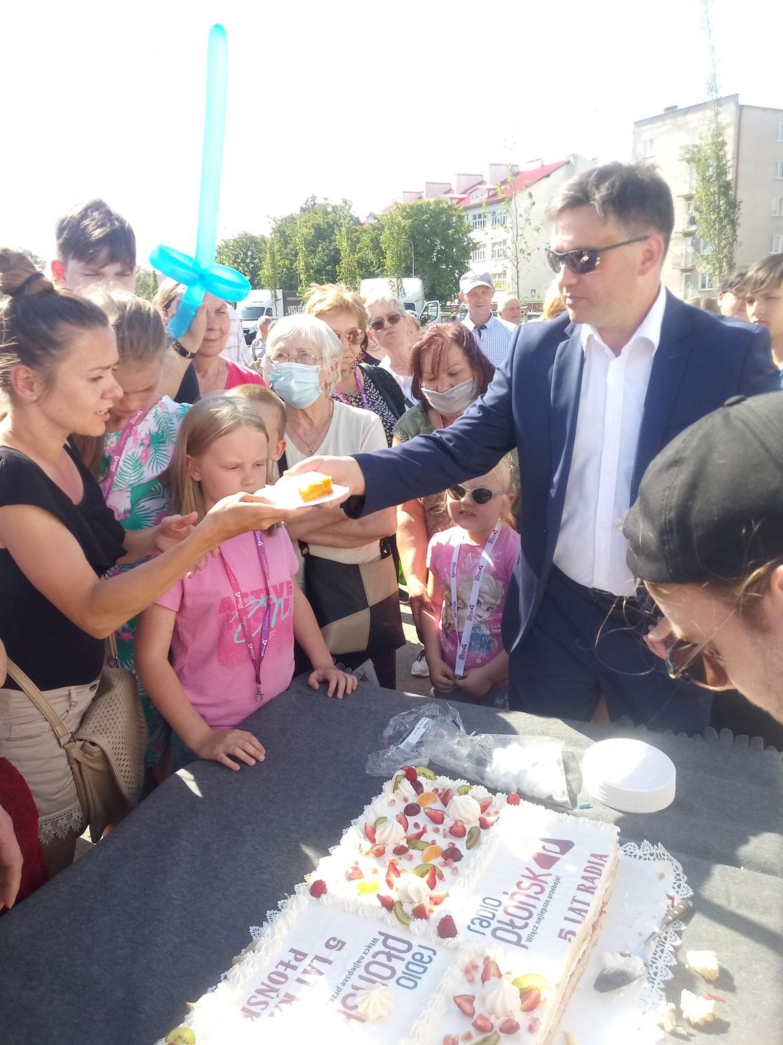 Urodziny Radia Płońsk. Gramy dla Was już 5 lat!