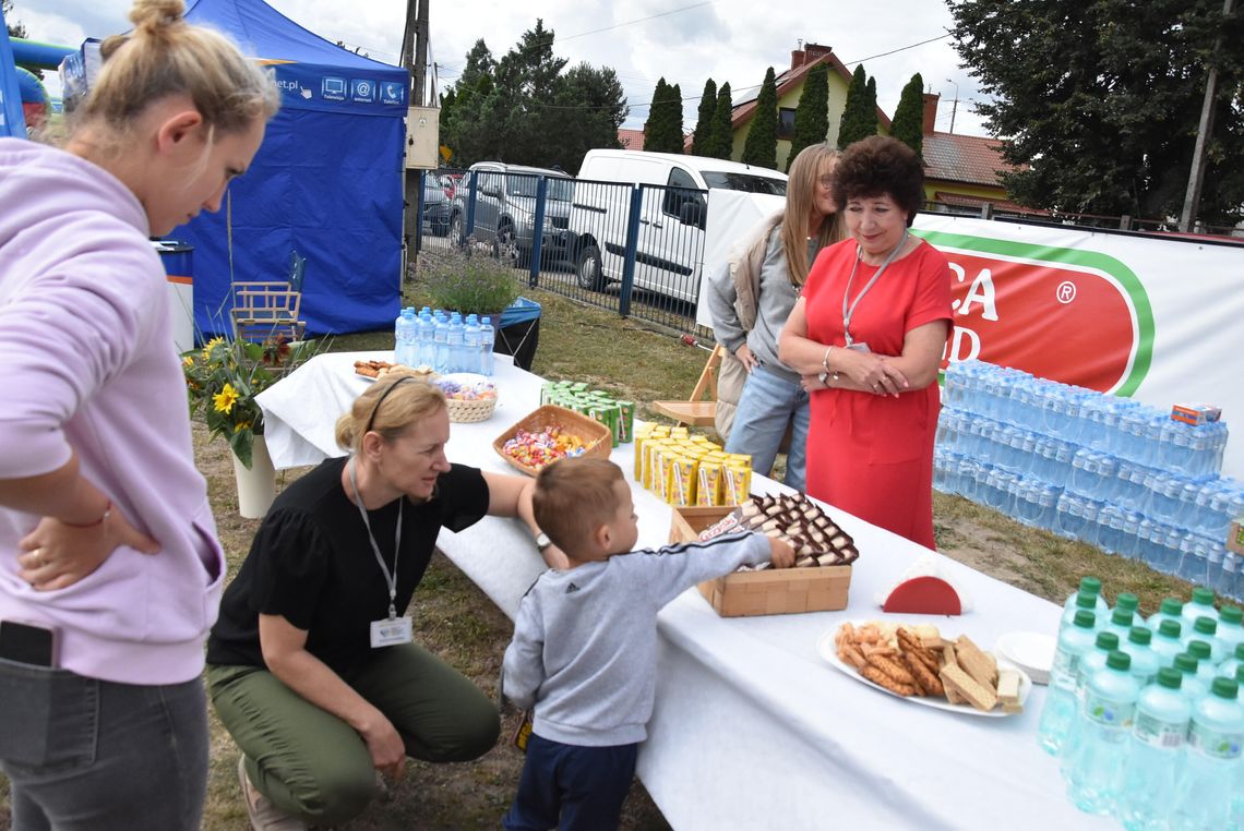 Uśmiech wszystkich dzieci. Kolejna edycja pikniku dla całych rodzin