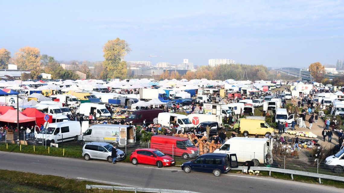 Uwaga na kieszonkowców. Policja ostrzega przed świętami Uwaga na kieszonkowców. Policja ostrzega przed świętami