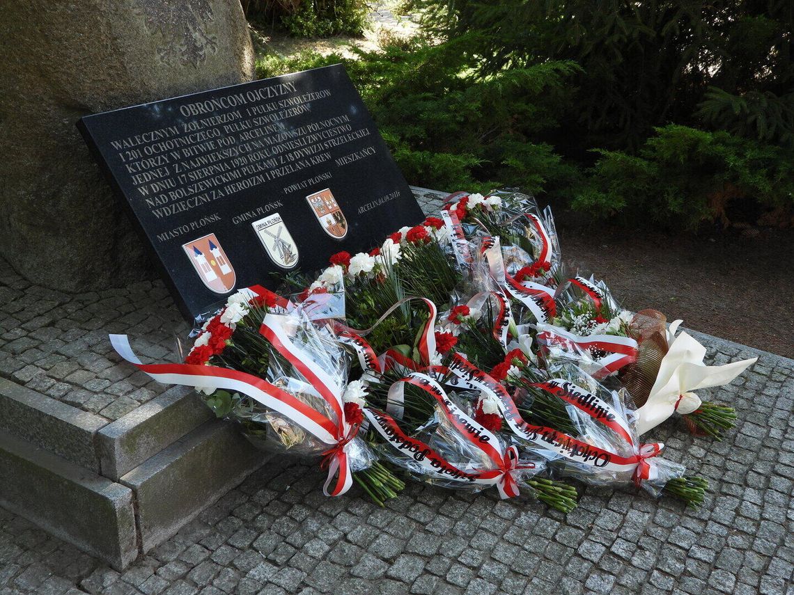 W Arcelinie uczczono 106. rocznicę słynnej Szarży W Arcelinie uczczono 106. rocznicę słynnej Szarży