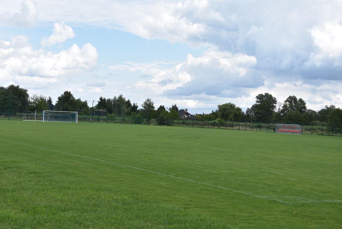 W Baboszewie jest pomysł budowy stadionu i przedszkola