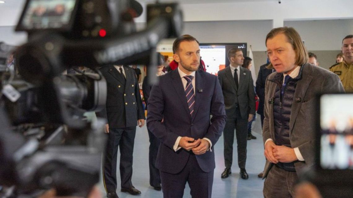 W Ciechanowie powstanie schron dla 2 tys. osób. Będzie połączony ze szpitalem