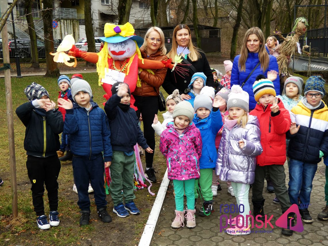 W Ciechanowie wybrali najpiękniejszą Marzannę. To już tradycja na powitanie wiosny (fotogaleria)