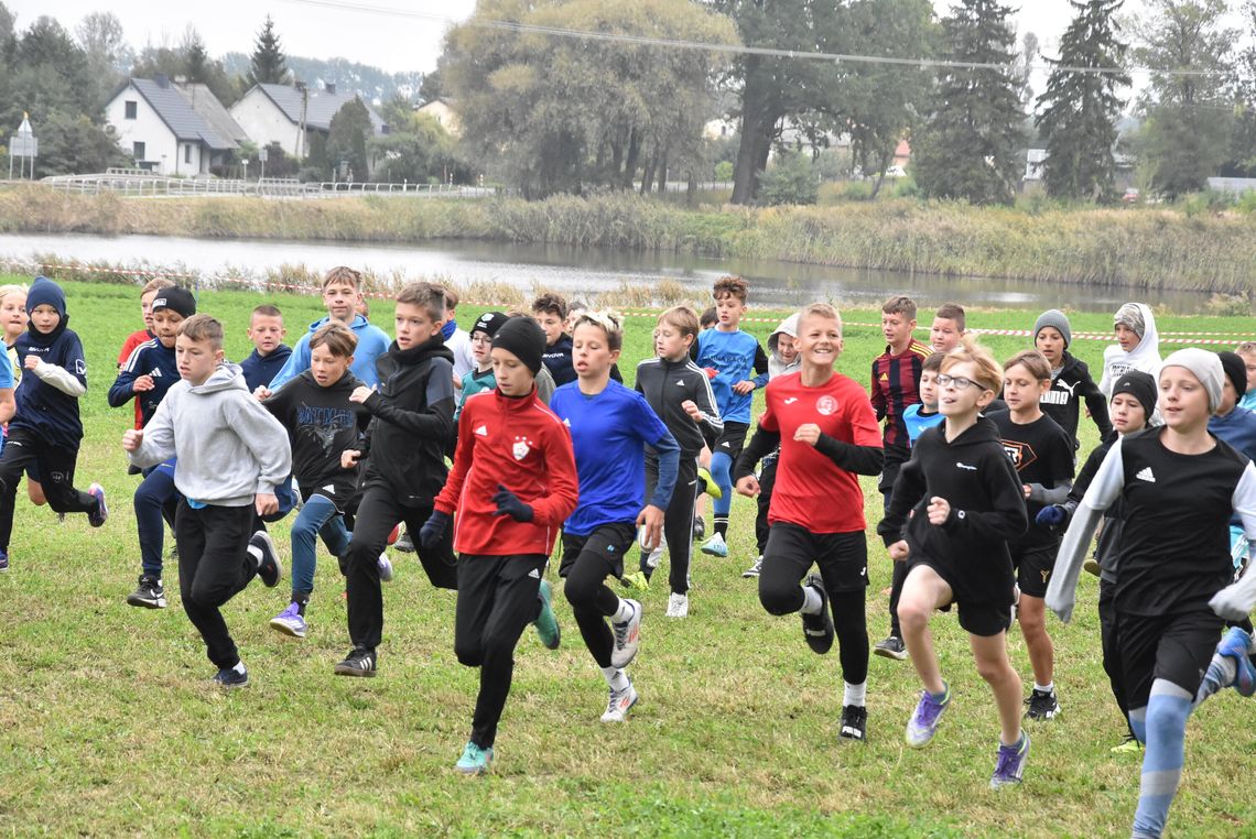 W Nacpolsku pobiegli w trzeciej edycji memoriału im. Piotra Sękowskiego