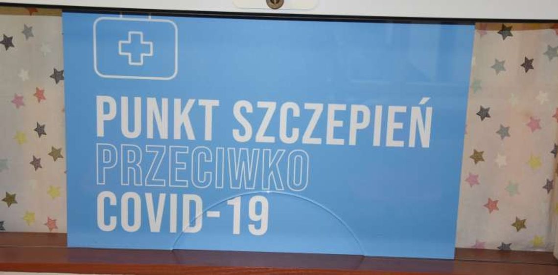 W Nowym Mieście też będą szczepić przeciwko Covid-19