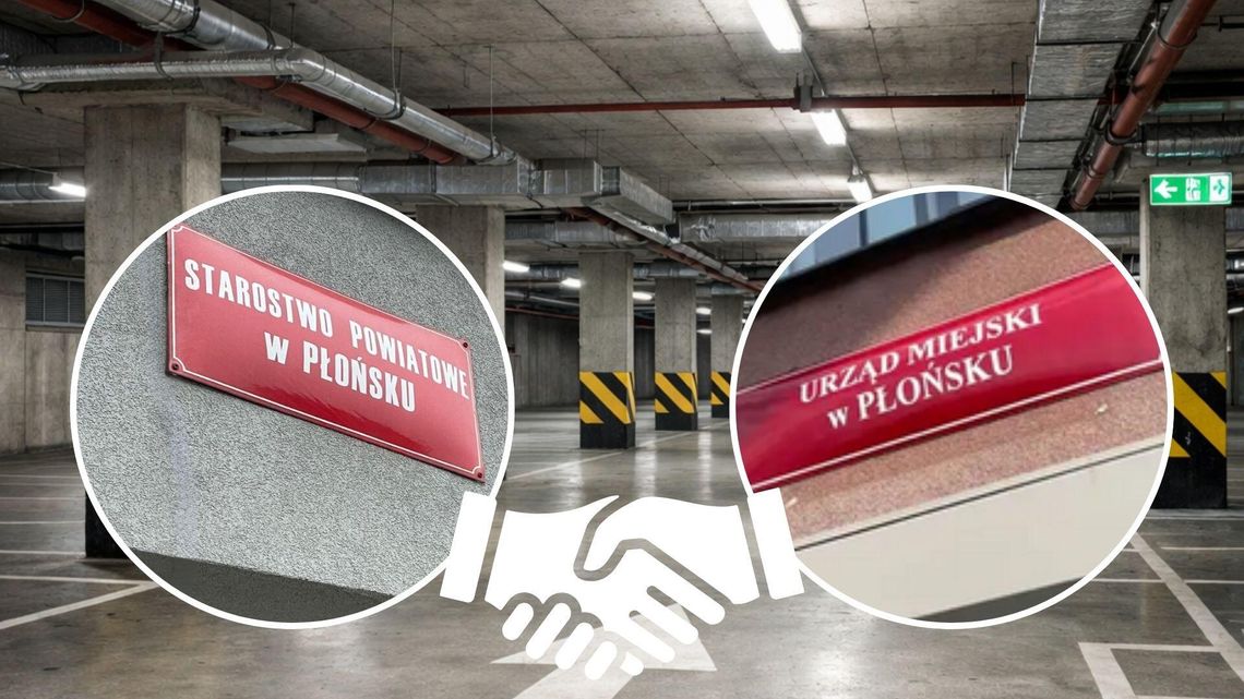 W Płońsku powstanie miejsce ukrycia? Wspólny projekt miasta i powiatu